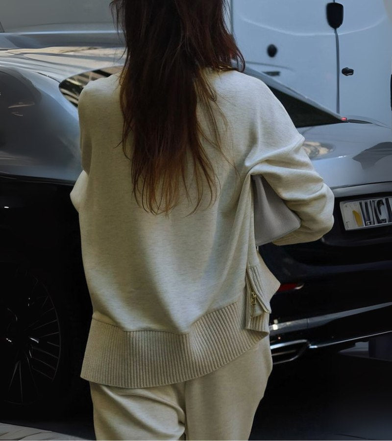 CARMINE™|Elegant Two-Piece Set