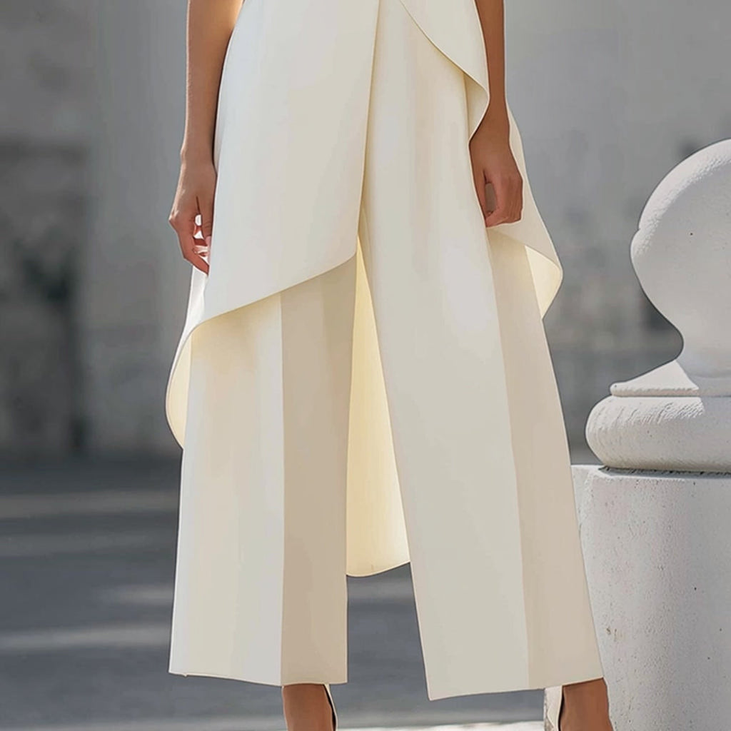 Martina™ | Vestido largo y elegante minimalista premium