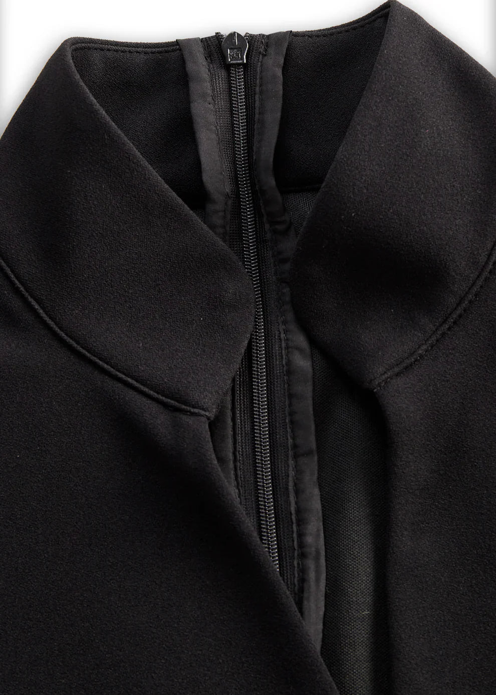 Naomi | Vestido negro refinado - Ana ruiz 
