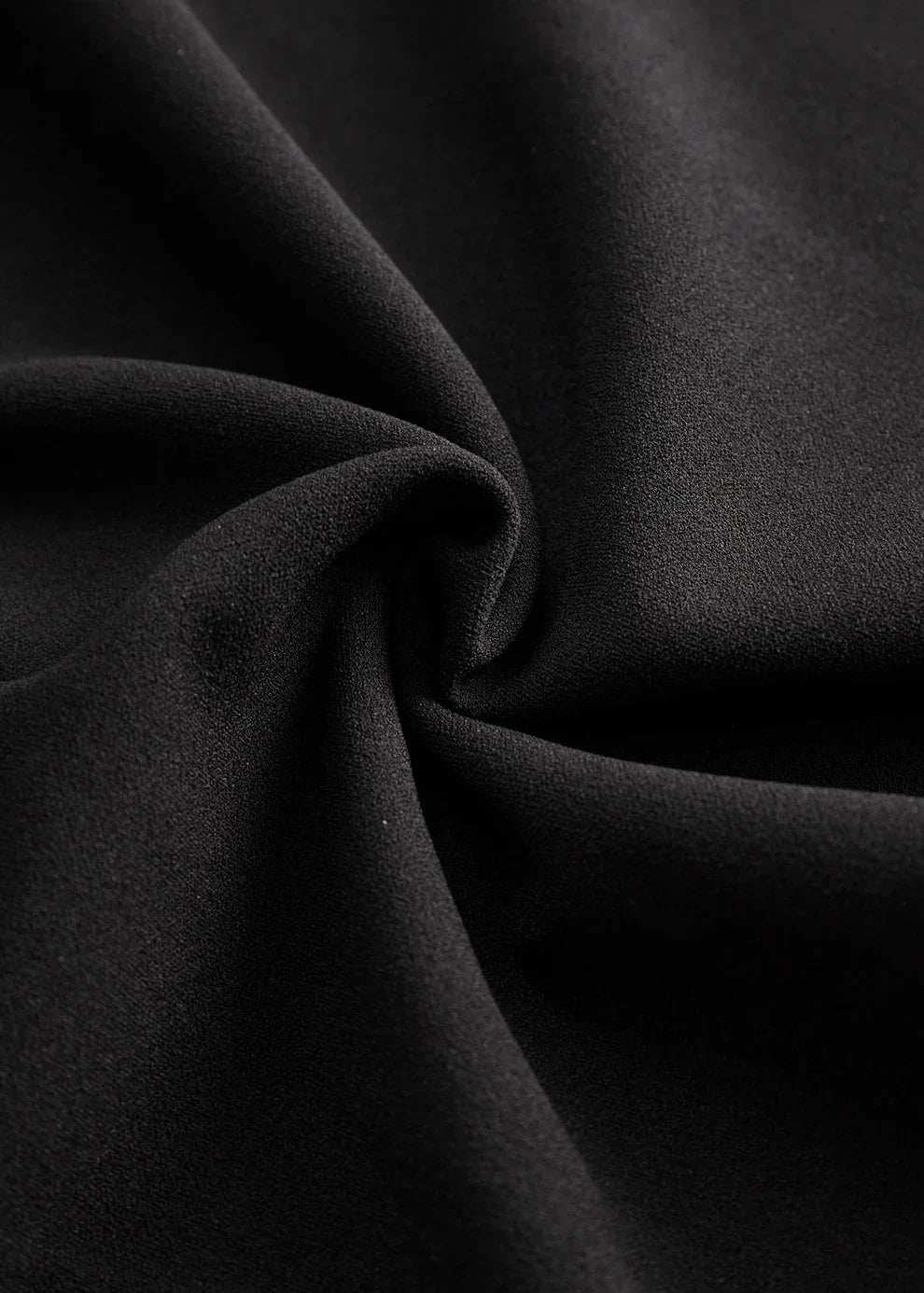 Naomi | Vestido negro refinado - Ana ruiz 