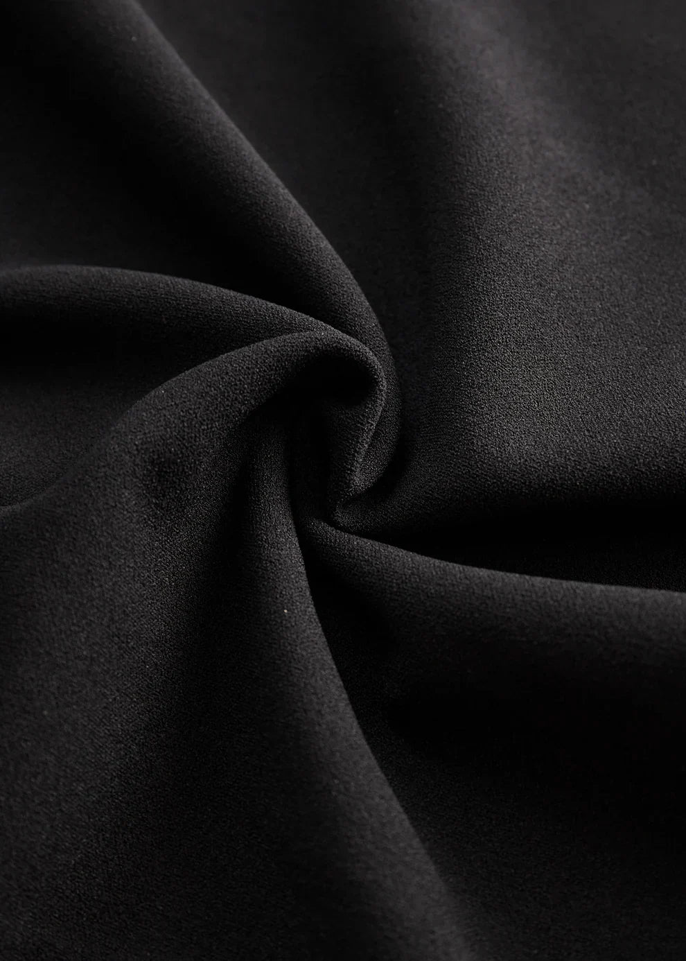Naomi | Vestido negro refinado - Ana ruiz 