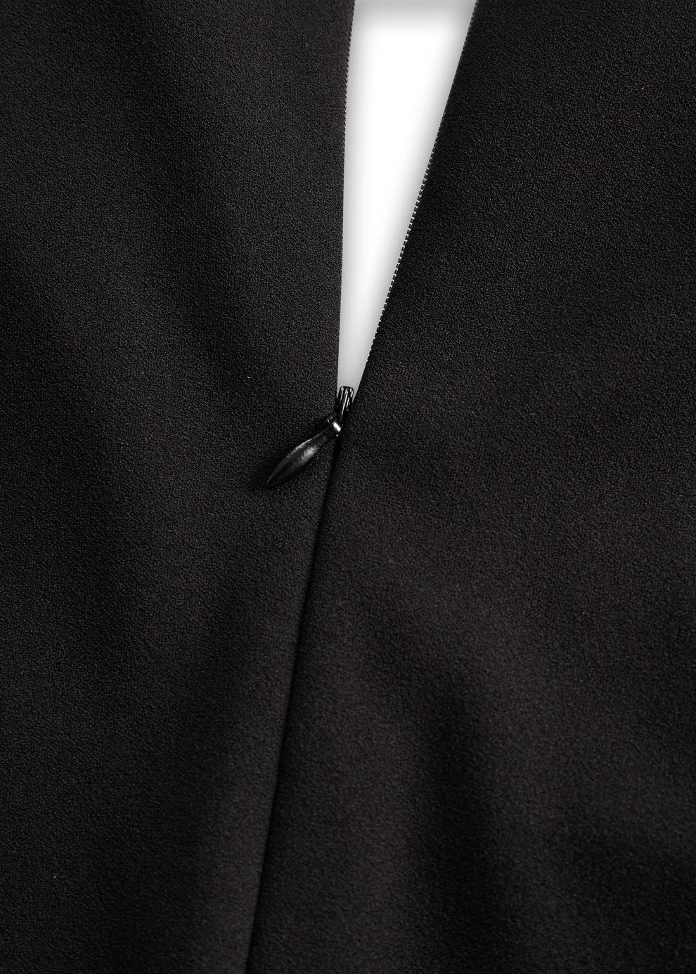Naomi | Vestido negro refinado - Ana ruiz 
