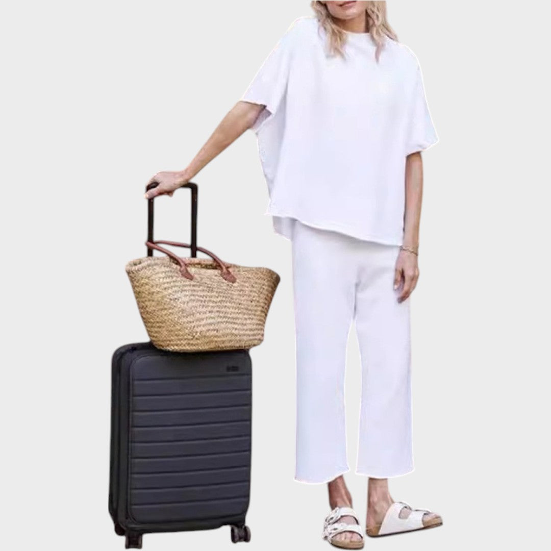 Ella | Cómodo Conjunto - Ana ruiz 