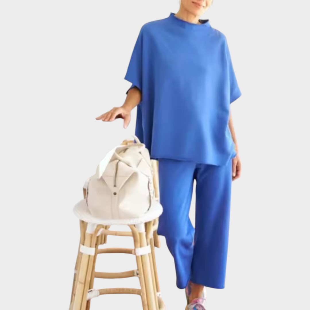 Ella | Cómodo Conjunto - Ana ruiz 