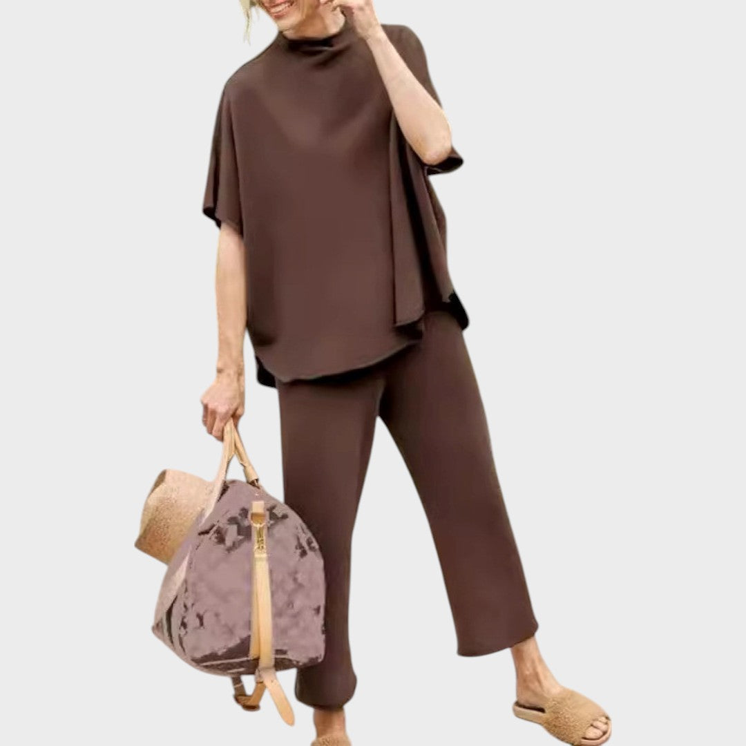 Ella | Cómodo Conjunto - Ana ruiz 