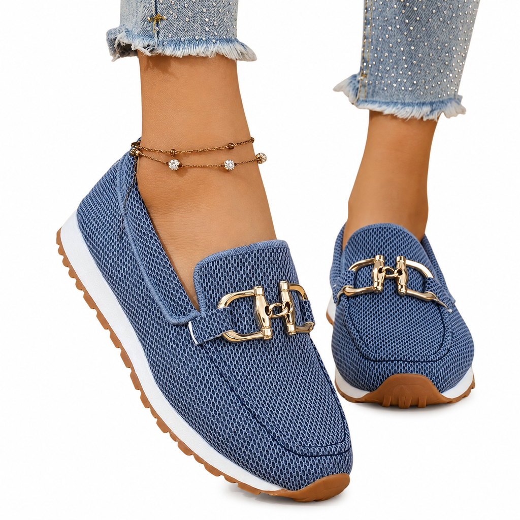 Susana | Zapatillas mocasines ortopédicas