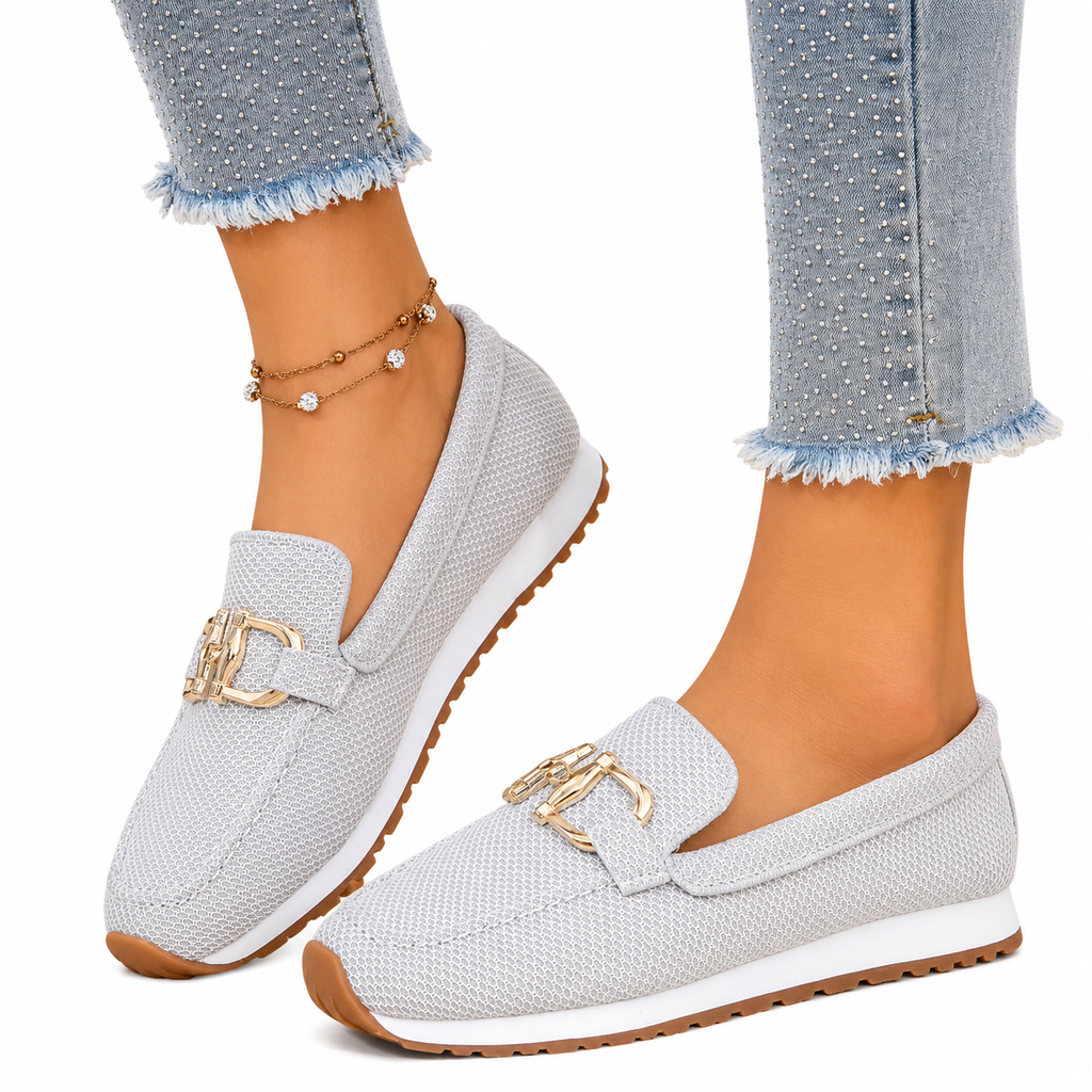 Susana | Zapatillas mocasines ortopédicas