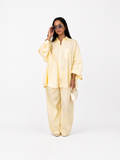 Julia l Conjunto de camisa suelta y pantalón para mujer - Ana ruiz 