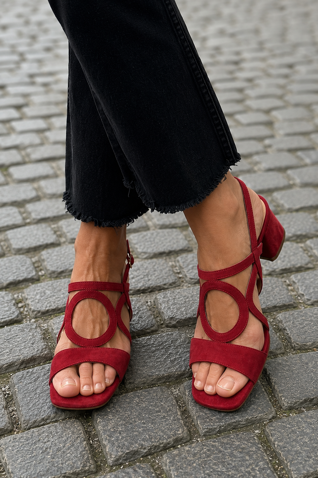 Valentina™ | Sandalias de Verano Vivace