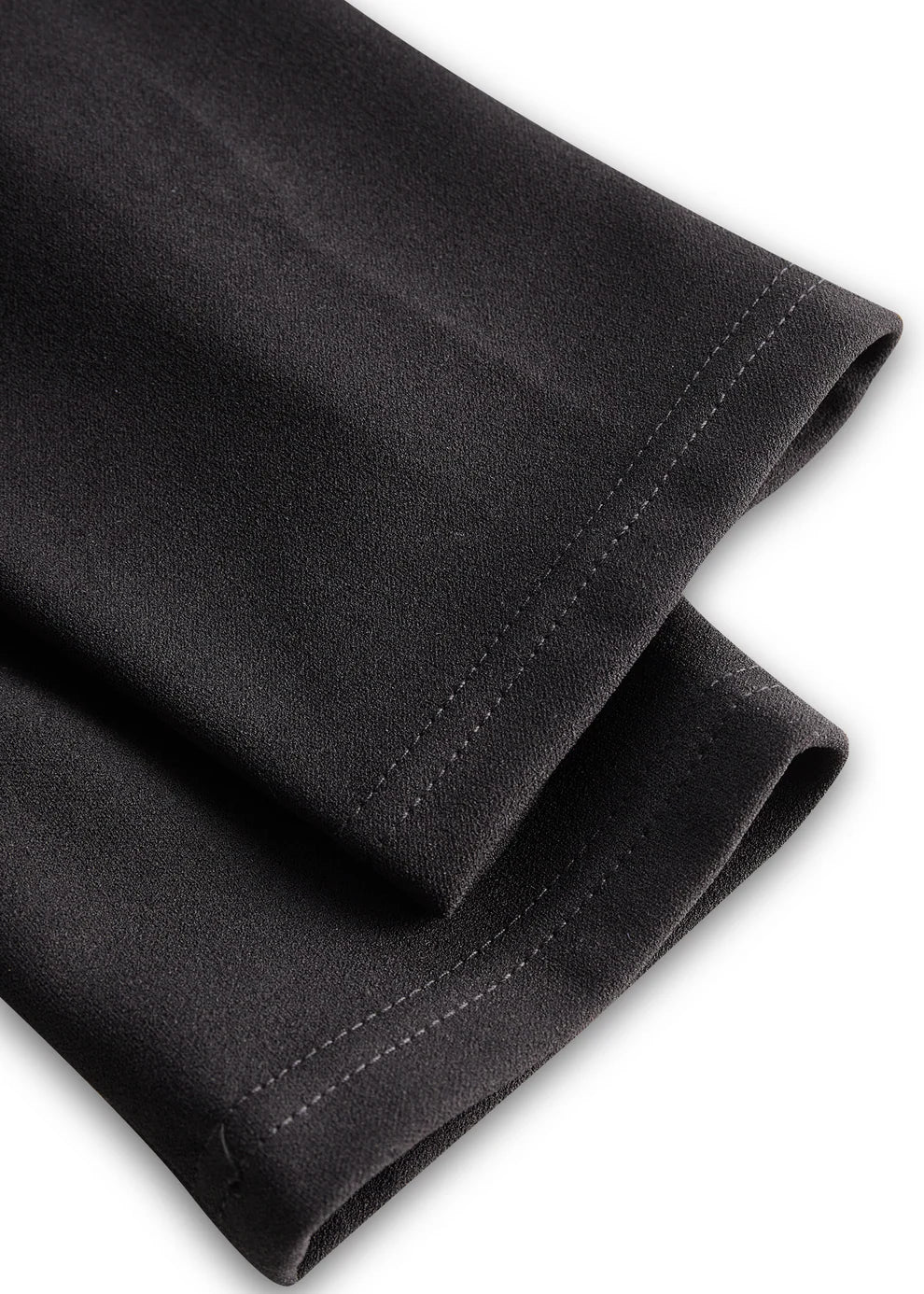 Naomi | Vestido negro refinado - Ana ruiz 
