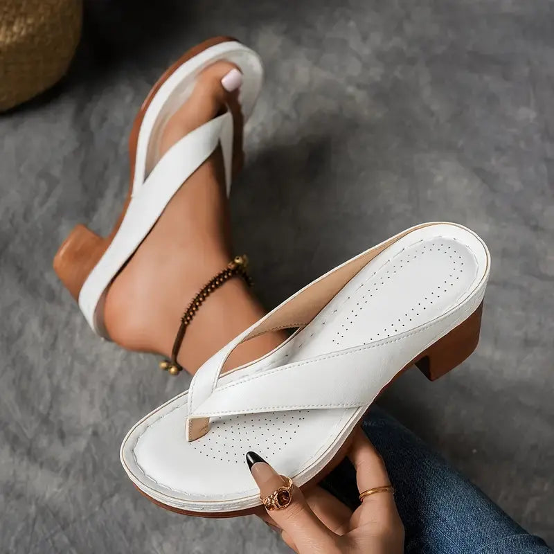 Lauren | Sandalias Elegancia y Comodidad - Ana ruiz 