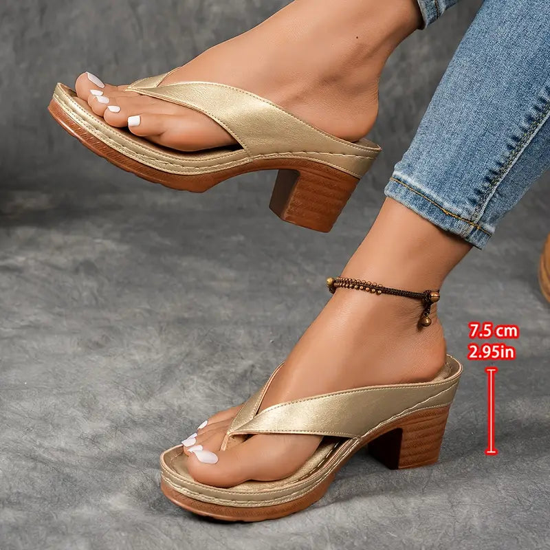 Lauren | Sandalias Elegancia y Comodidad - Ana ruiz 