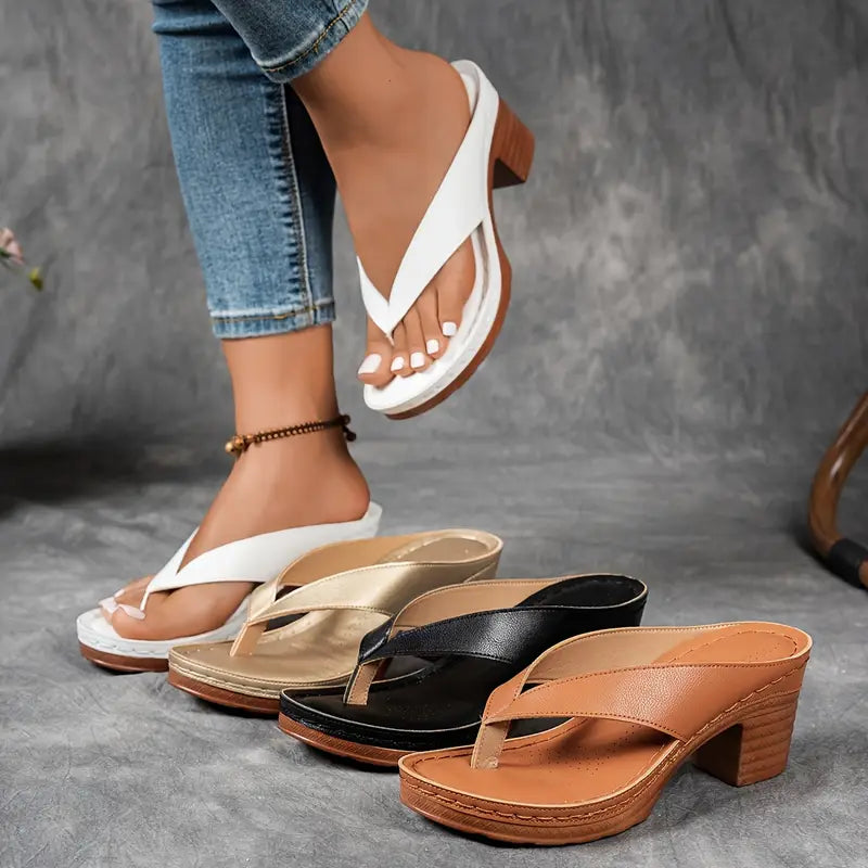 Lauren | Sandalias Elegancia y Comodidad - Ana ruiz 