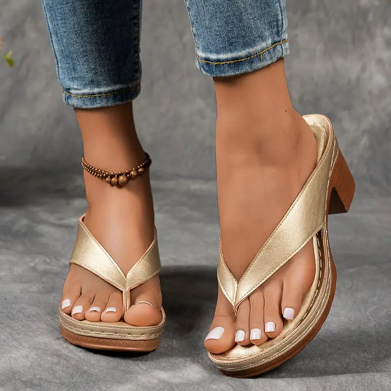 Lauren | Sandalias Elegancia y Comodidad - Ana ruiz 