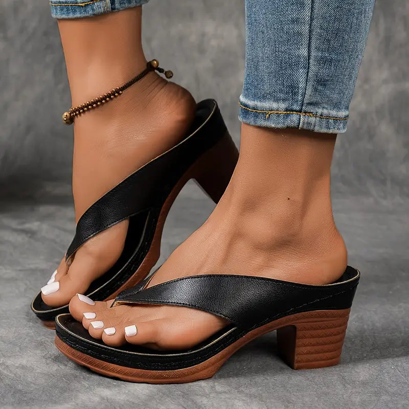 Lauren | Sandalias Elegancia y Comodidad - Ana ruiz 