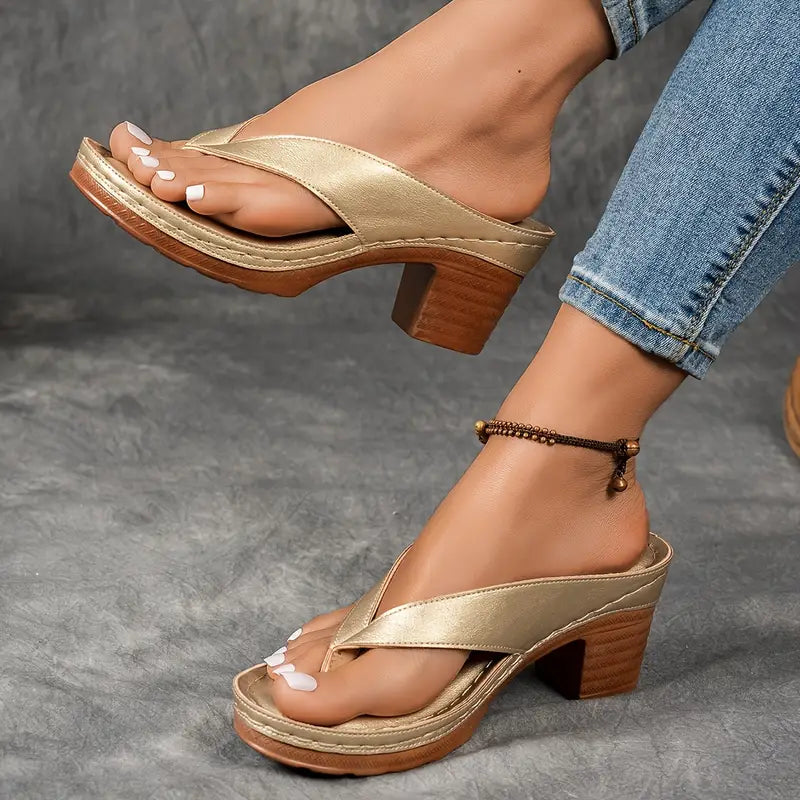 Lauren | Sandalias Elegancia y Comodidad - Ana ruiz 