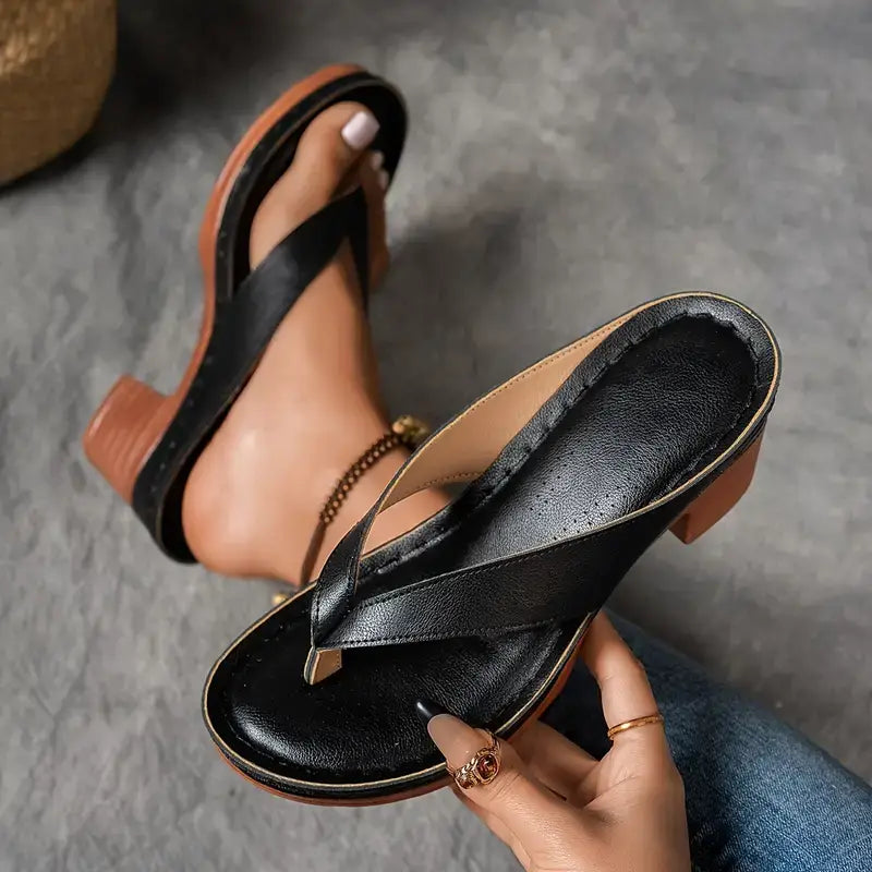 Lauren | Sandalias Elegancia y Comodidad - Ana ruiz 