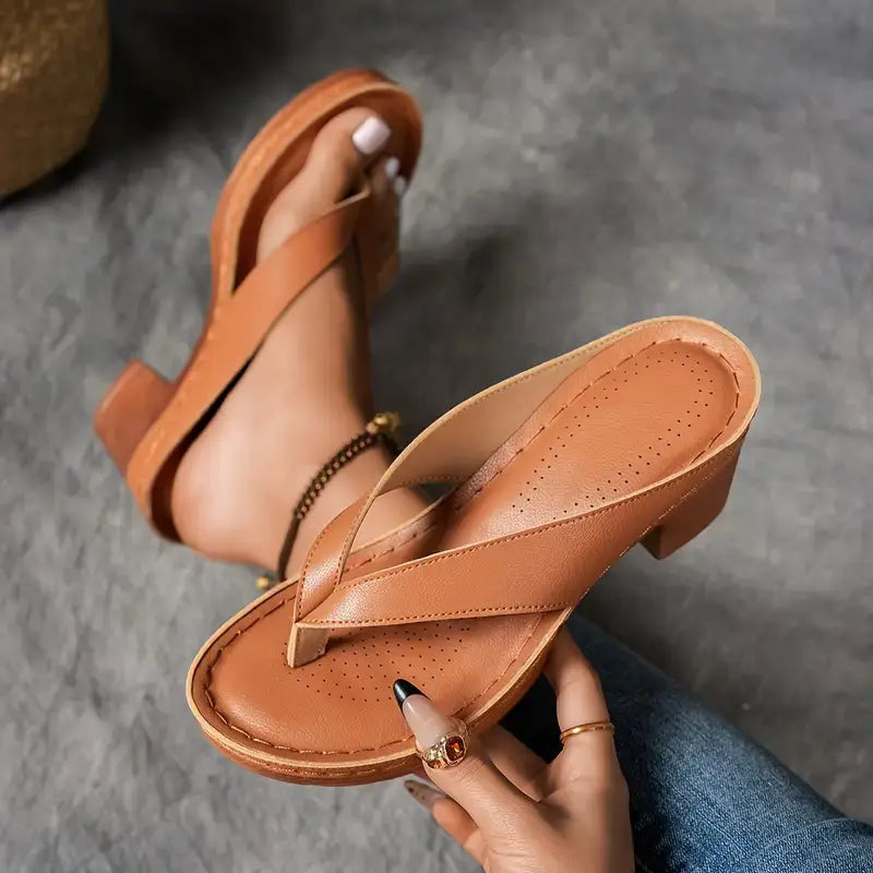Lauren | Sandalias Elegancia y Comodidad - Ana ruiz 