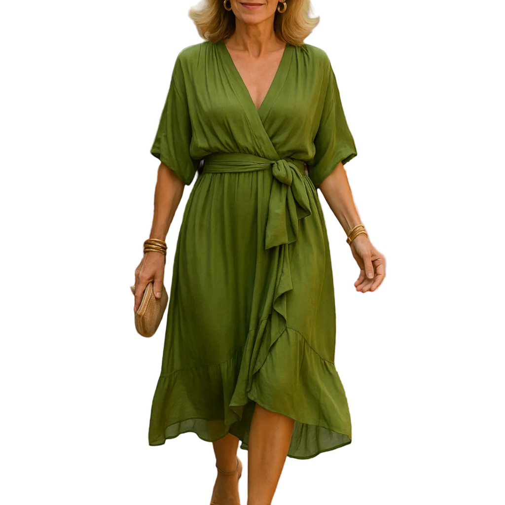 Camino | Vestido - Ana ruiz 