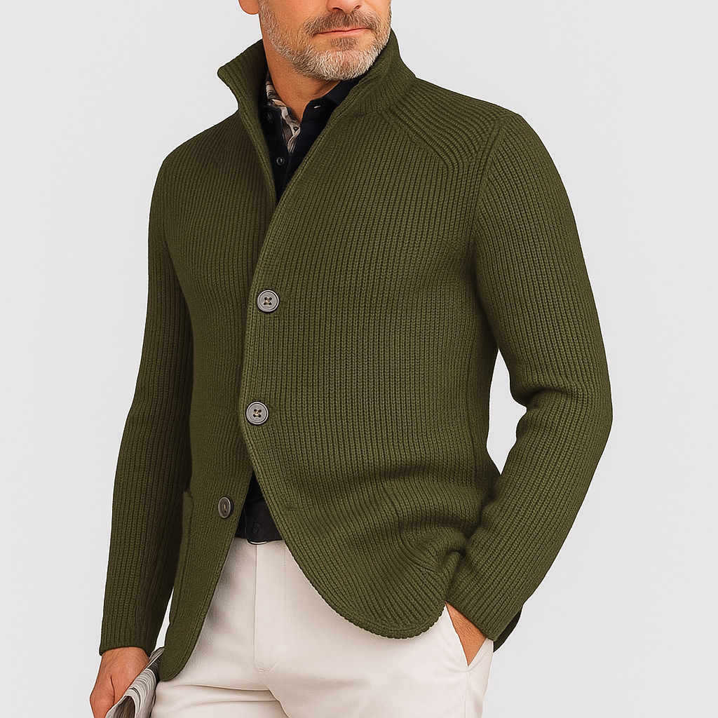 Cárdigan Massimo - Ana ruiz 