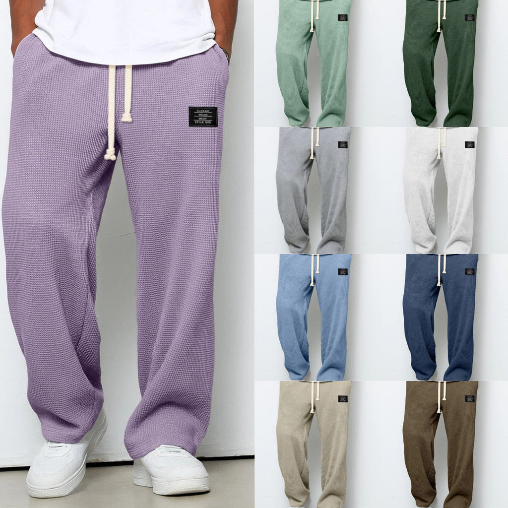 Sam | Pantalones relax fit - Ana ruiz 