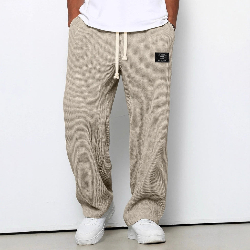Sam | Pantalones relax fit - Ana ruiz 