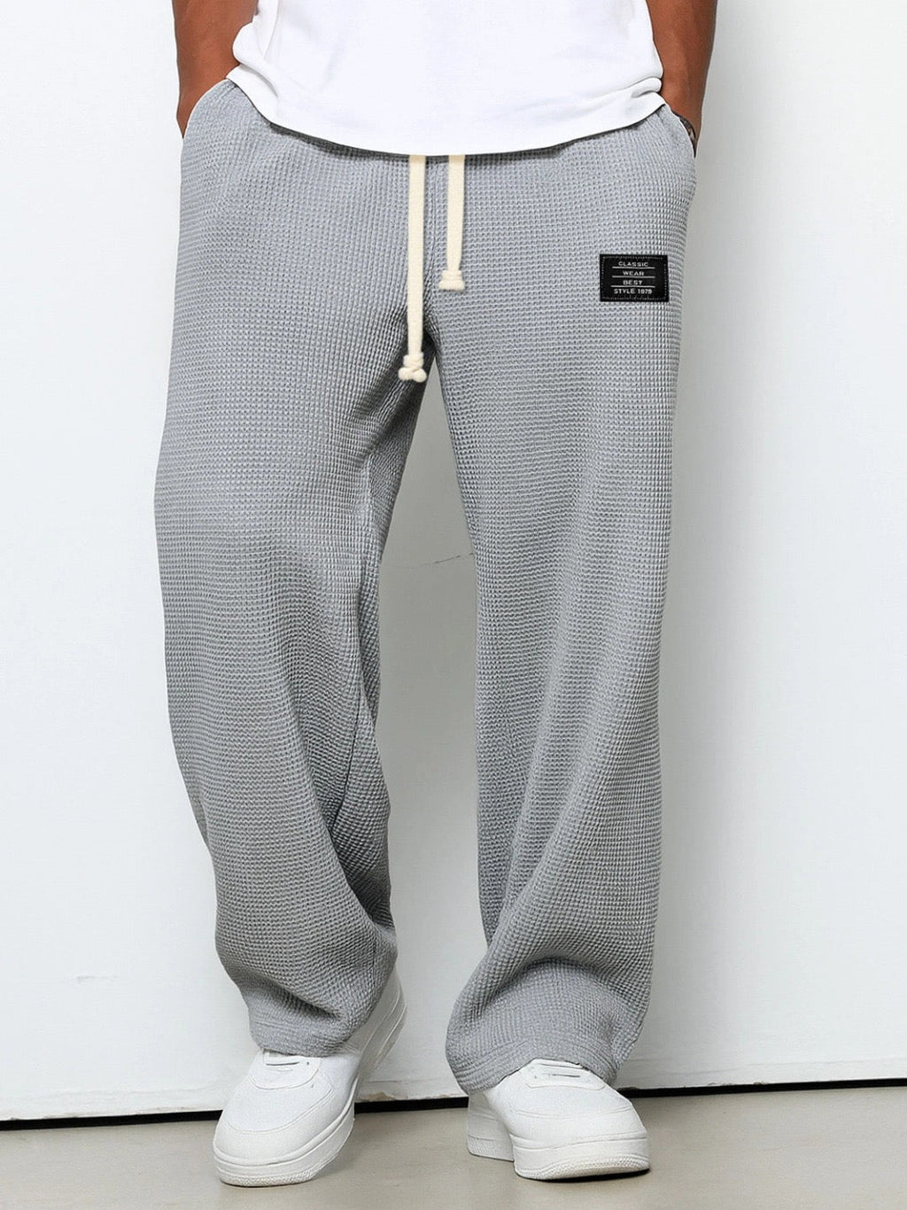 Sam | Pantalones relax fit - Ana ruiz 
