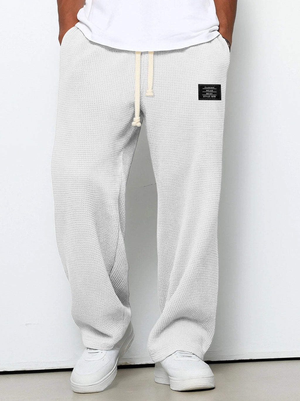 Sam | Pantalones relax fit - Ana ruiz 