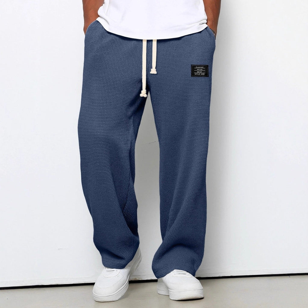 Sam | Pantalones relax fit - Ana ruiz 