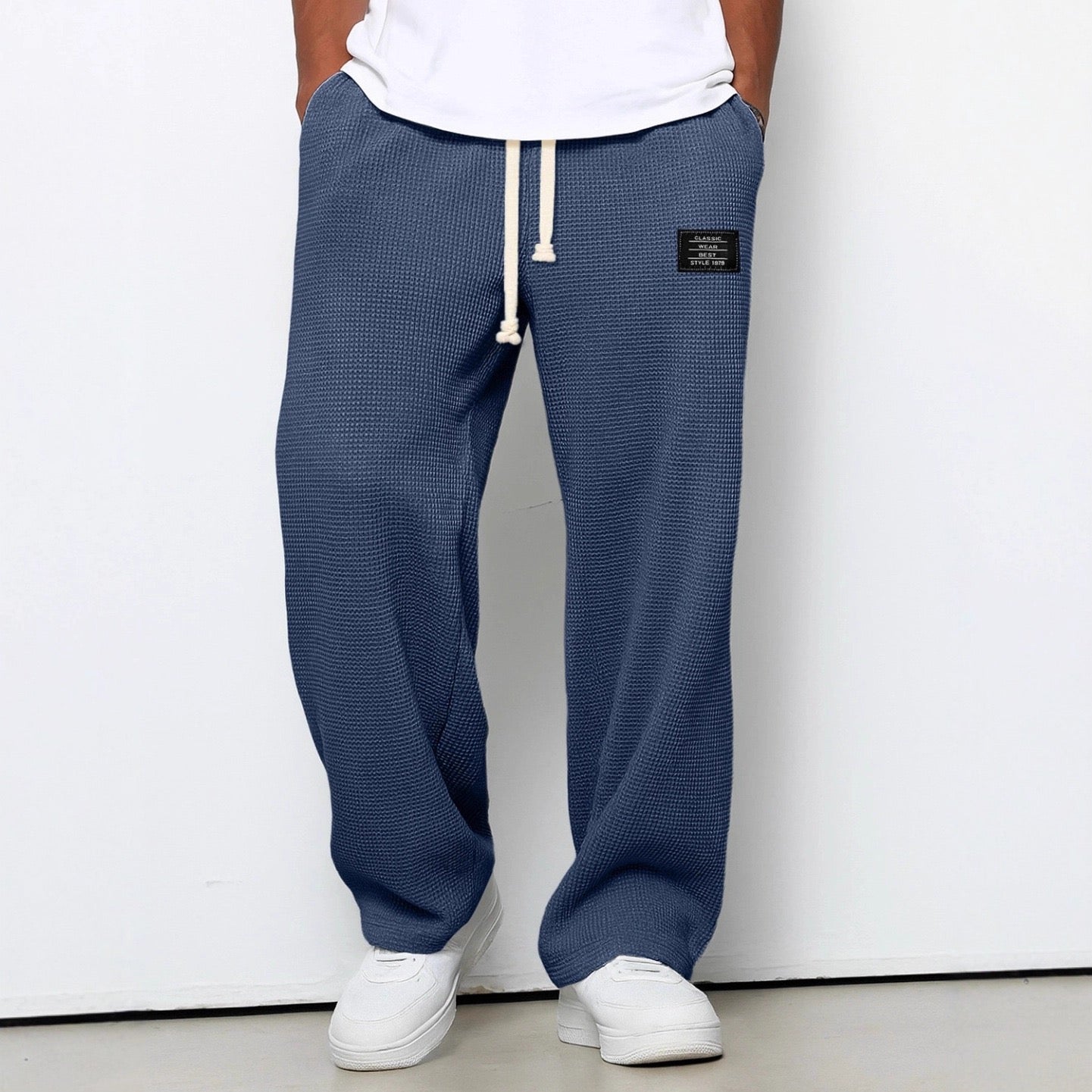 Sam | Pantalones relax fit - Ana ruiz 