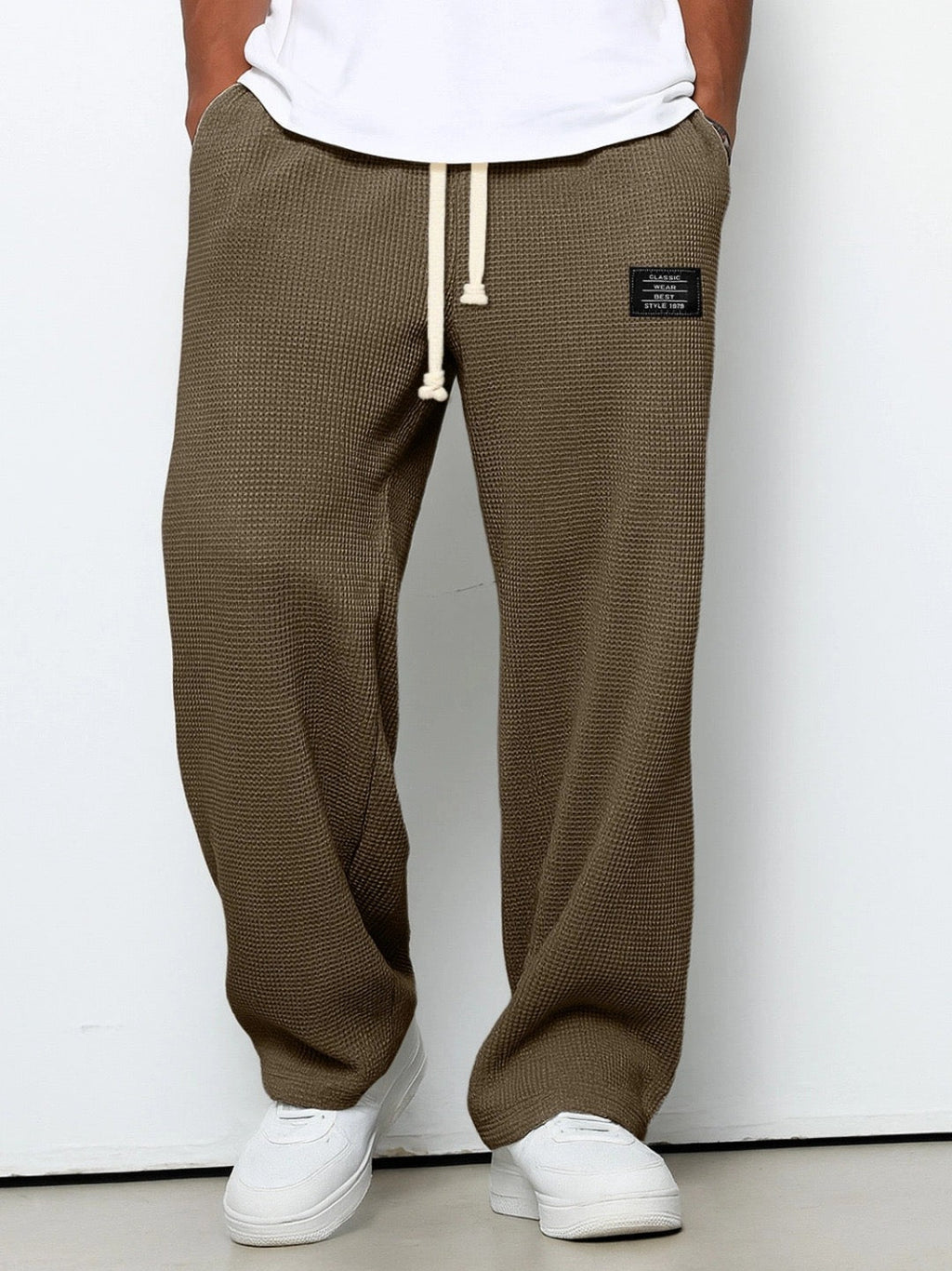 Sam | Pantalones relax fit - Ana ruiz 