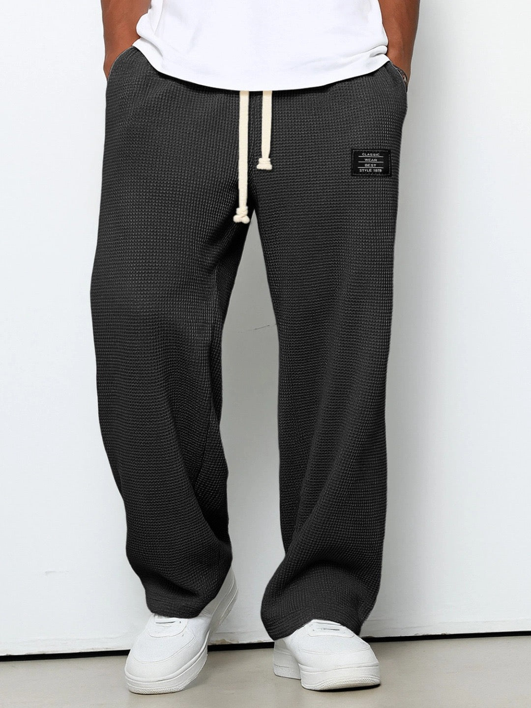 Sam | Pantalones relax fit - Ana ruiz 
