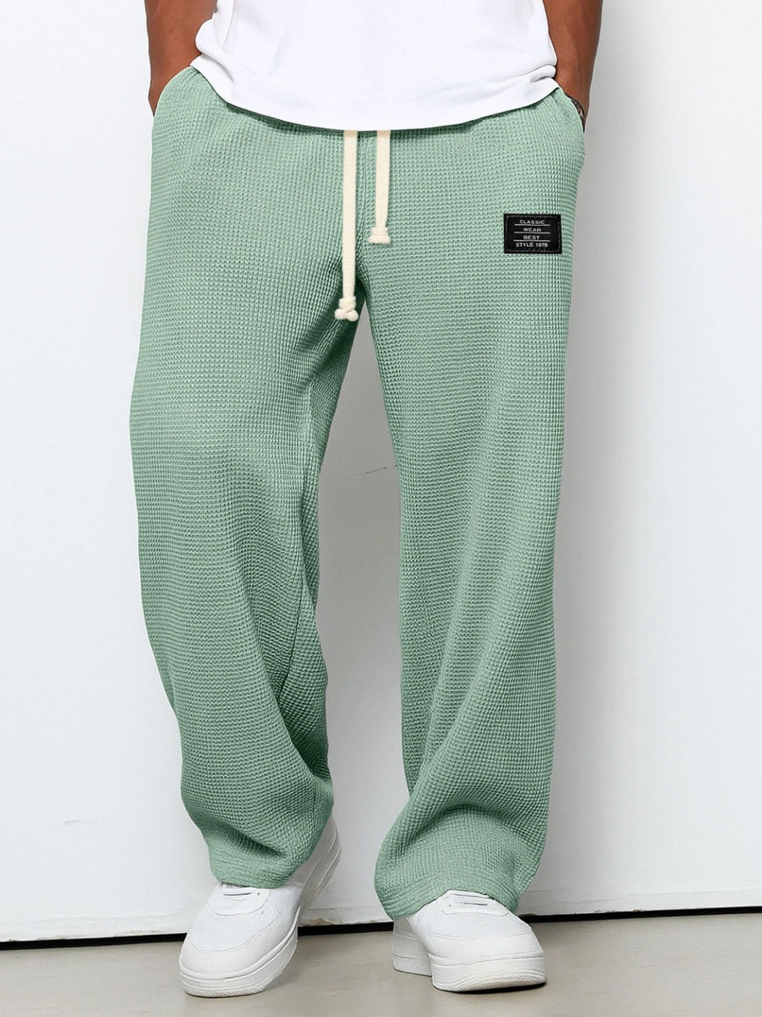 Sam | Pantalones relax fit - Ana ruiz 