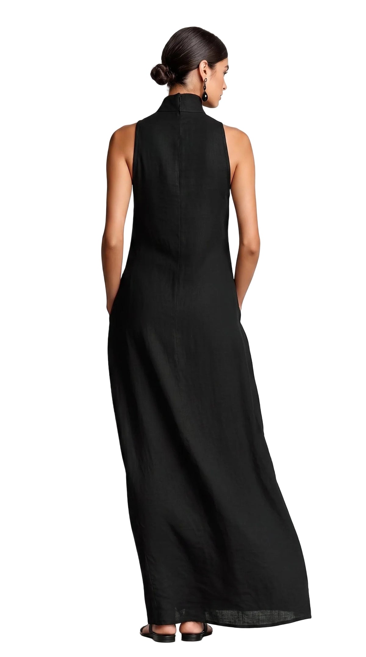 Valeria | Vestido Largo que Realza la Figura - Ana ruiz 