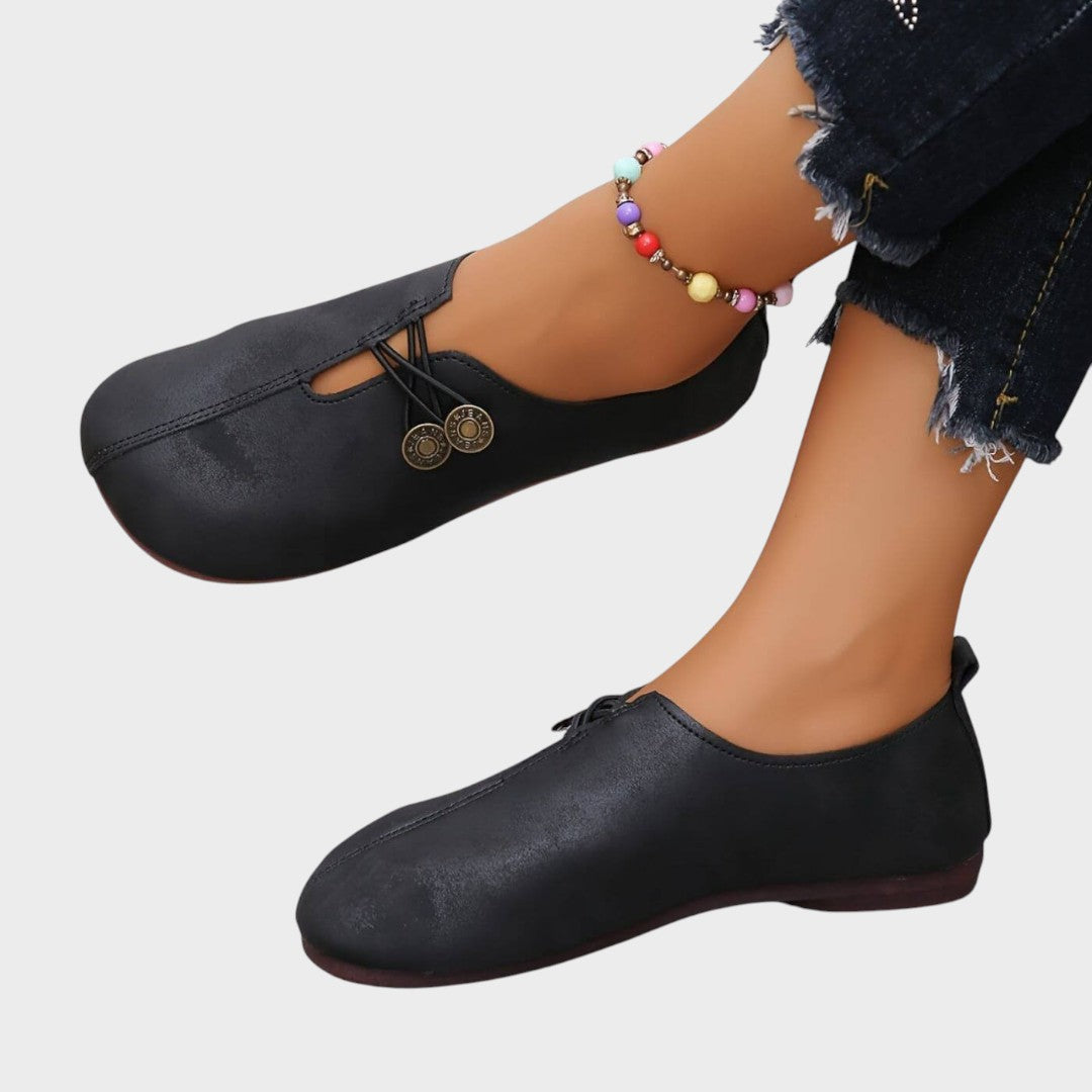 Lydia | Zapato Ortopédico Suave y Flexible - Ana ruiz 