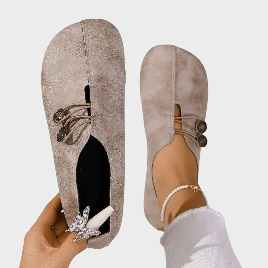 Lydia | Zapato Ortopédico Suave y Flexible - Ana ruiz 