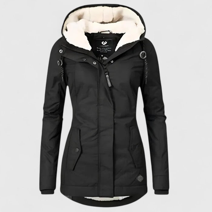 Jaro™ | Chaqueta de invierno cálida y forrada - Ana ruiz 