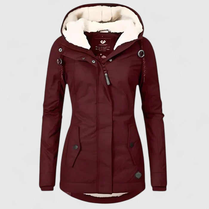 Jaro™ | Chaqueta de invierno cálida y forrada - Ana ruiz 