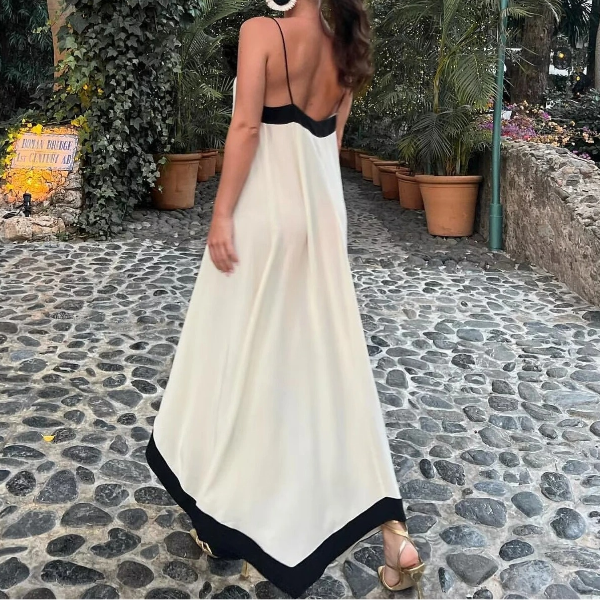 Formentera | Vestido - Ana ruiz 