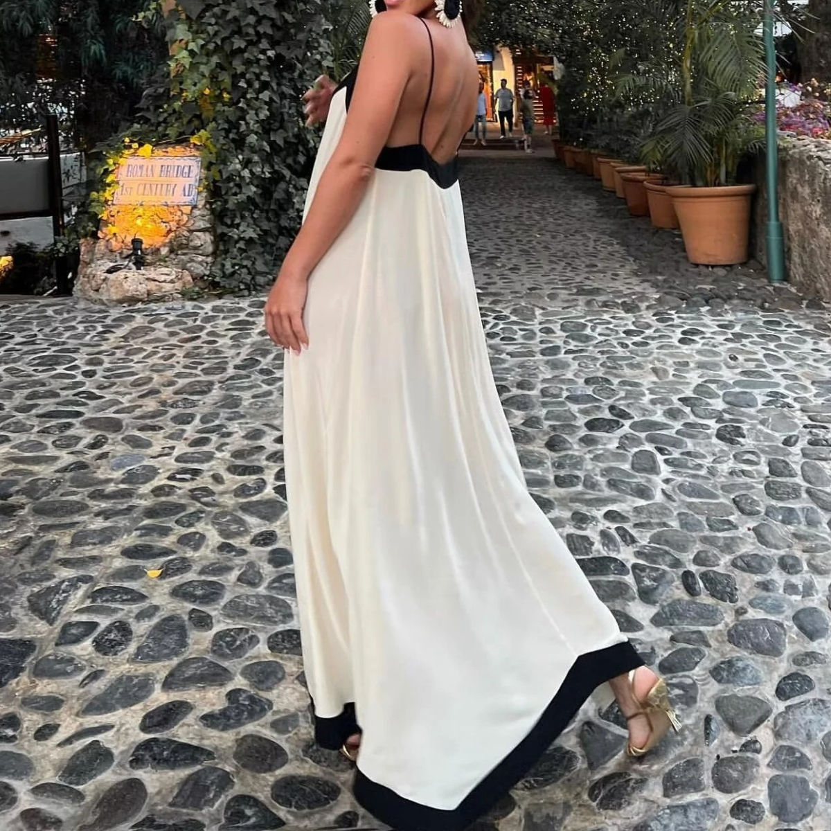 Formentera | Vestido - Ana ruiz 