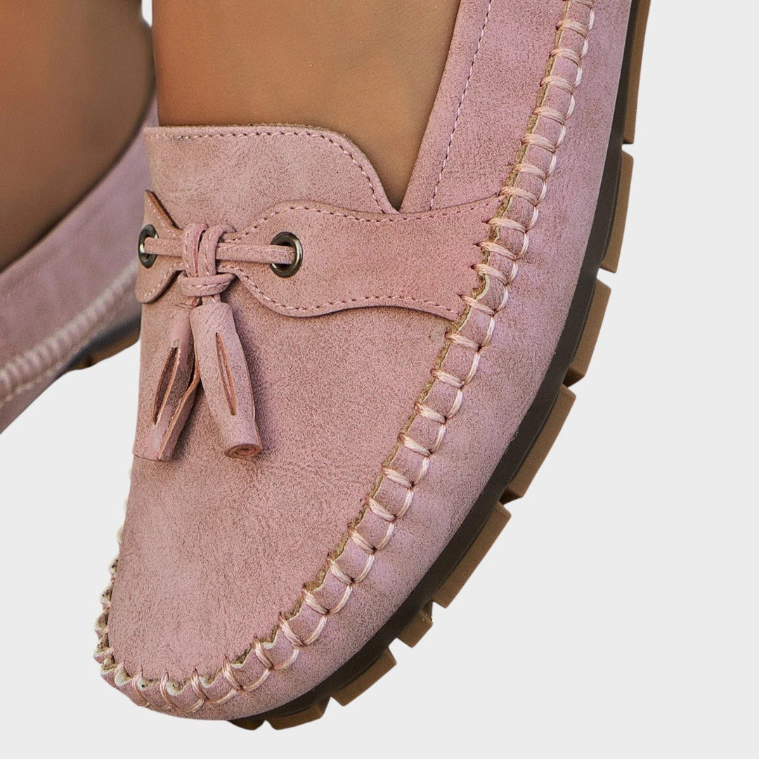 Olivia | Mocasines Ortopédicos Vintage - Ana ruiz 