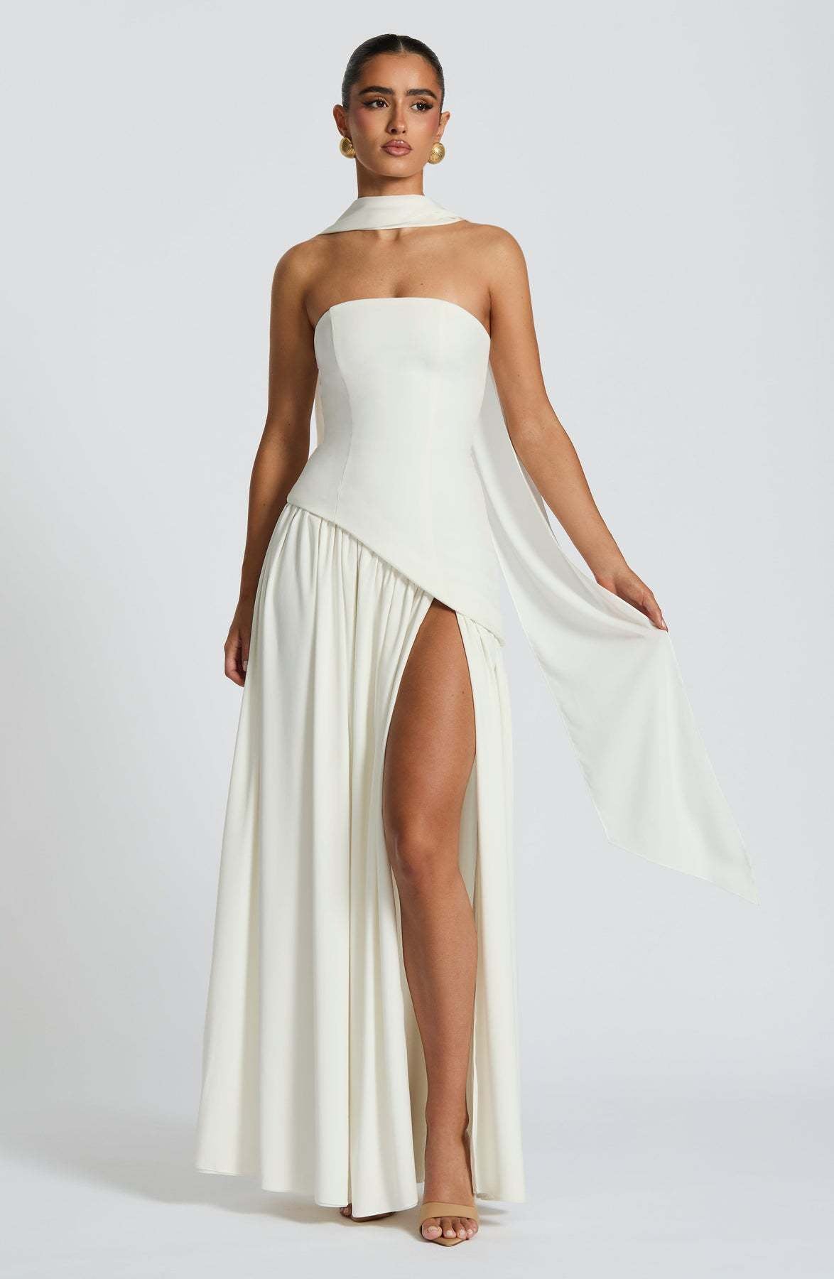 Mariah Maxi Vestido