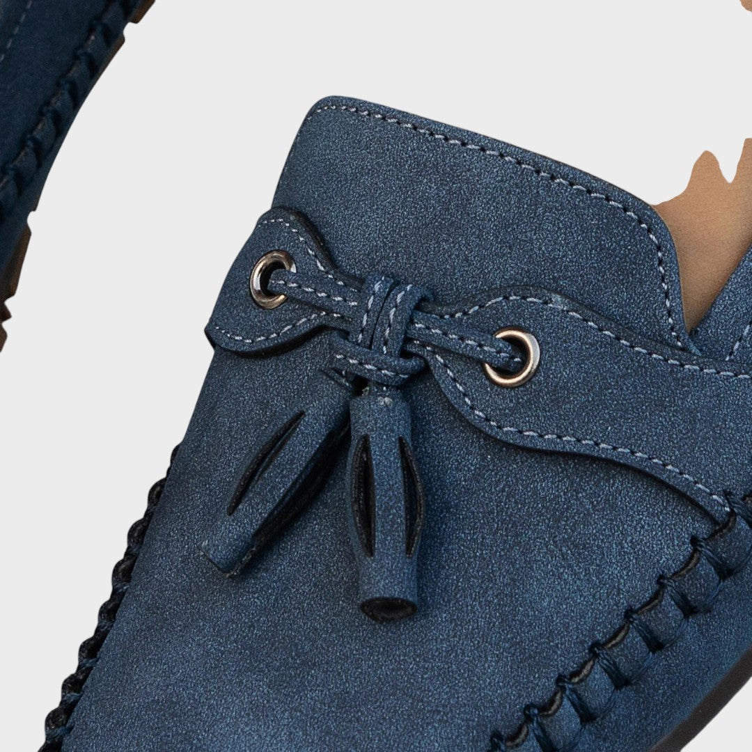 Olivia | Mocasines Ortopédicos Vintage - Ana ruiz 