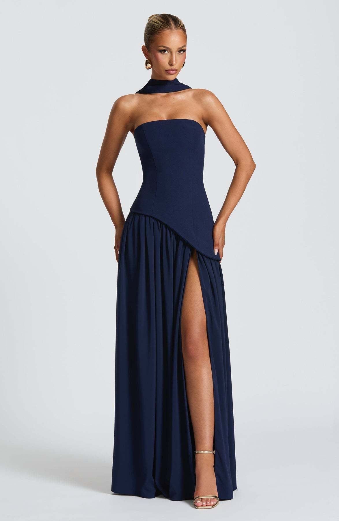 Mariah Maxi Vestido