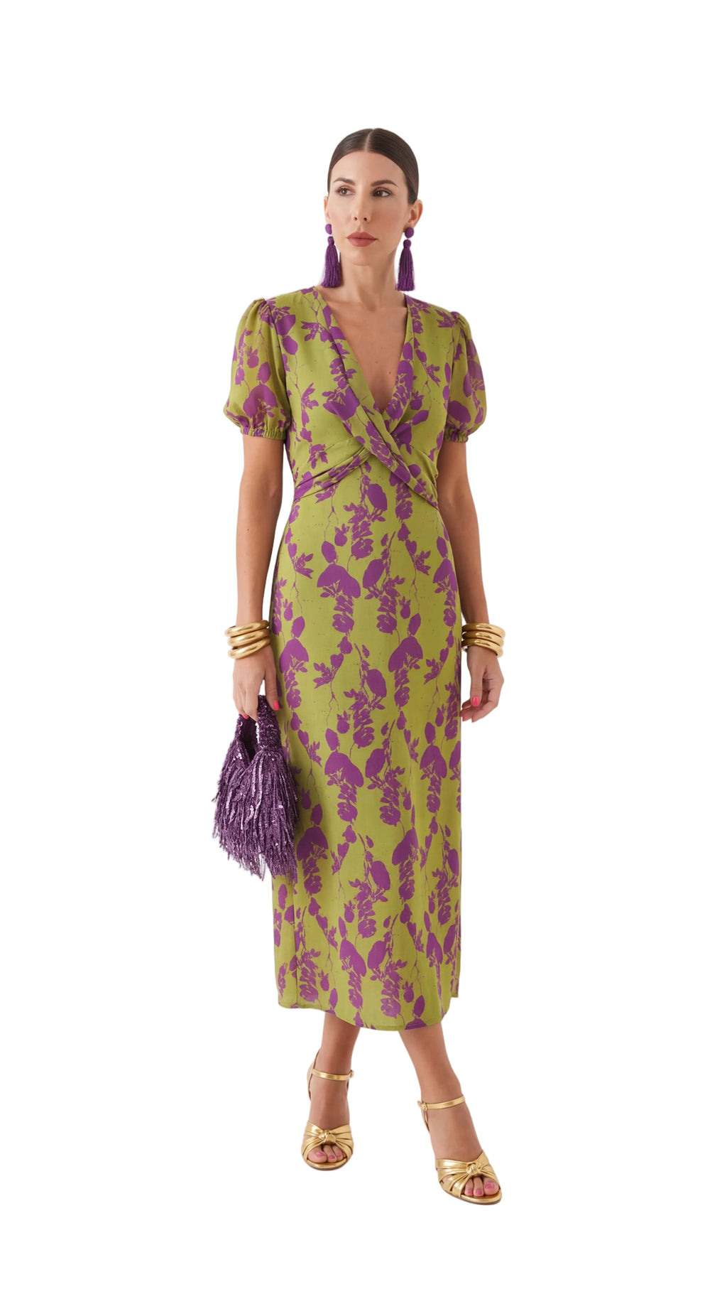 Andrea™ | Vestido de primavera - Ana ruiz 