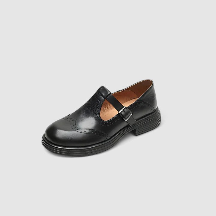 Louisa| Zapatos Mary Jane Clásicos - Ana ruiz 