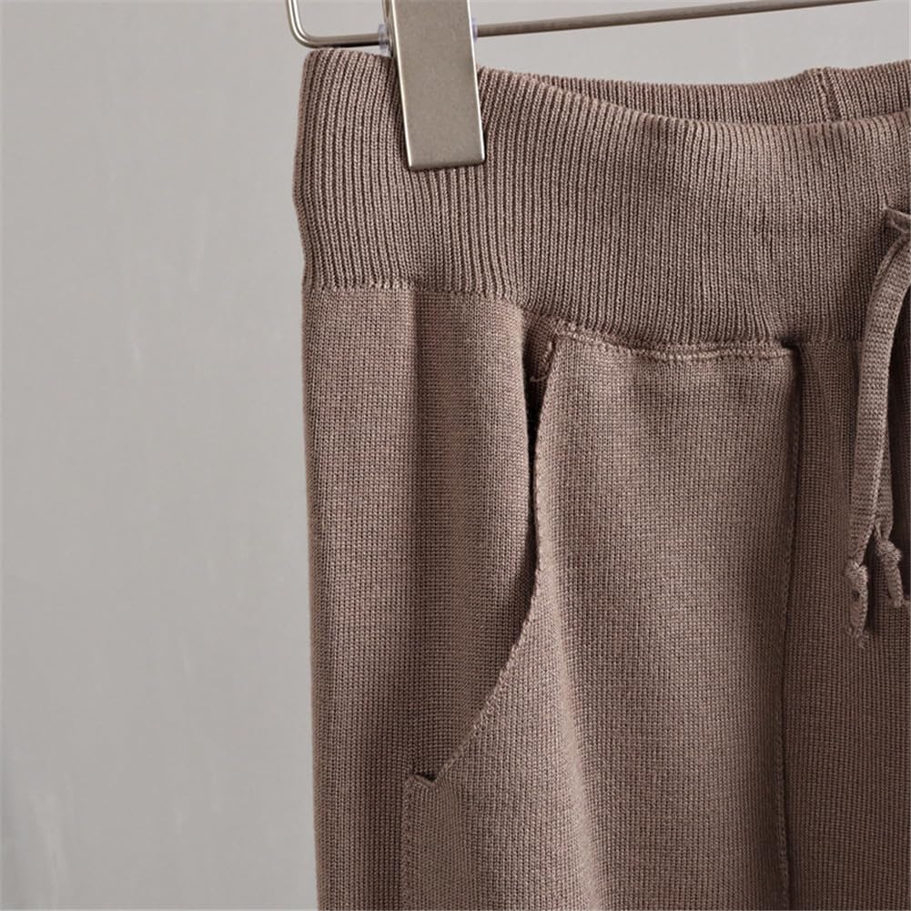 Mannu | Conjunto de Suéter y Pantalón de Malla Ligera - Ana ruiz 