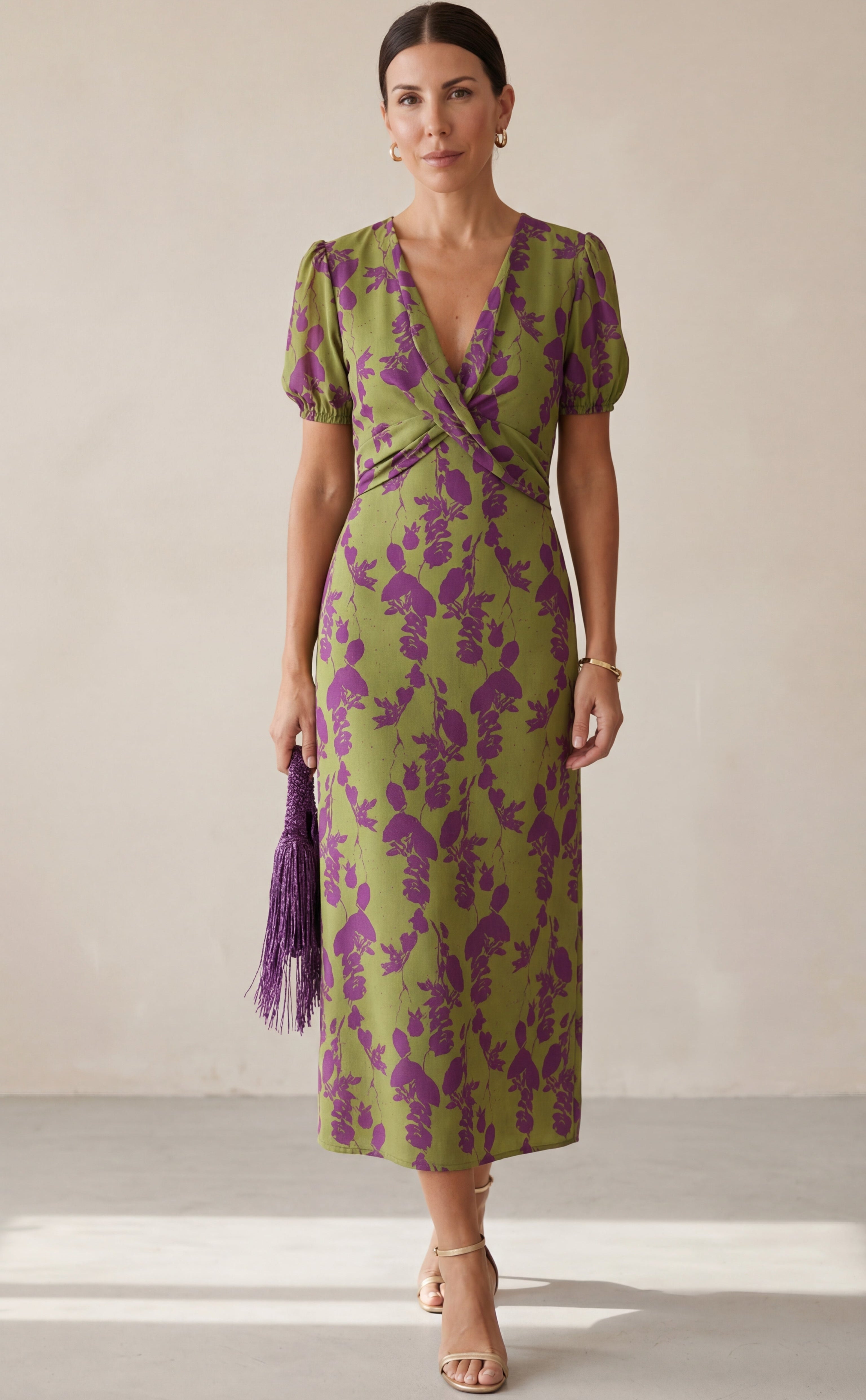 Andrea™ | Vestido de primavera - Ana ruiz 
