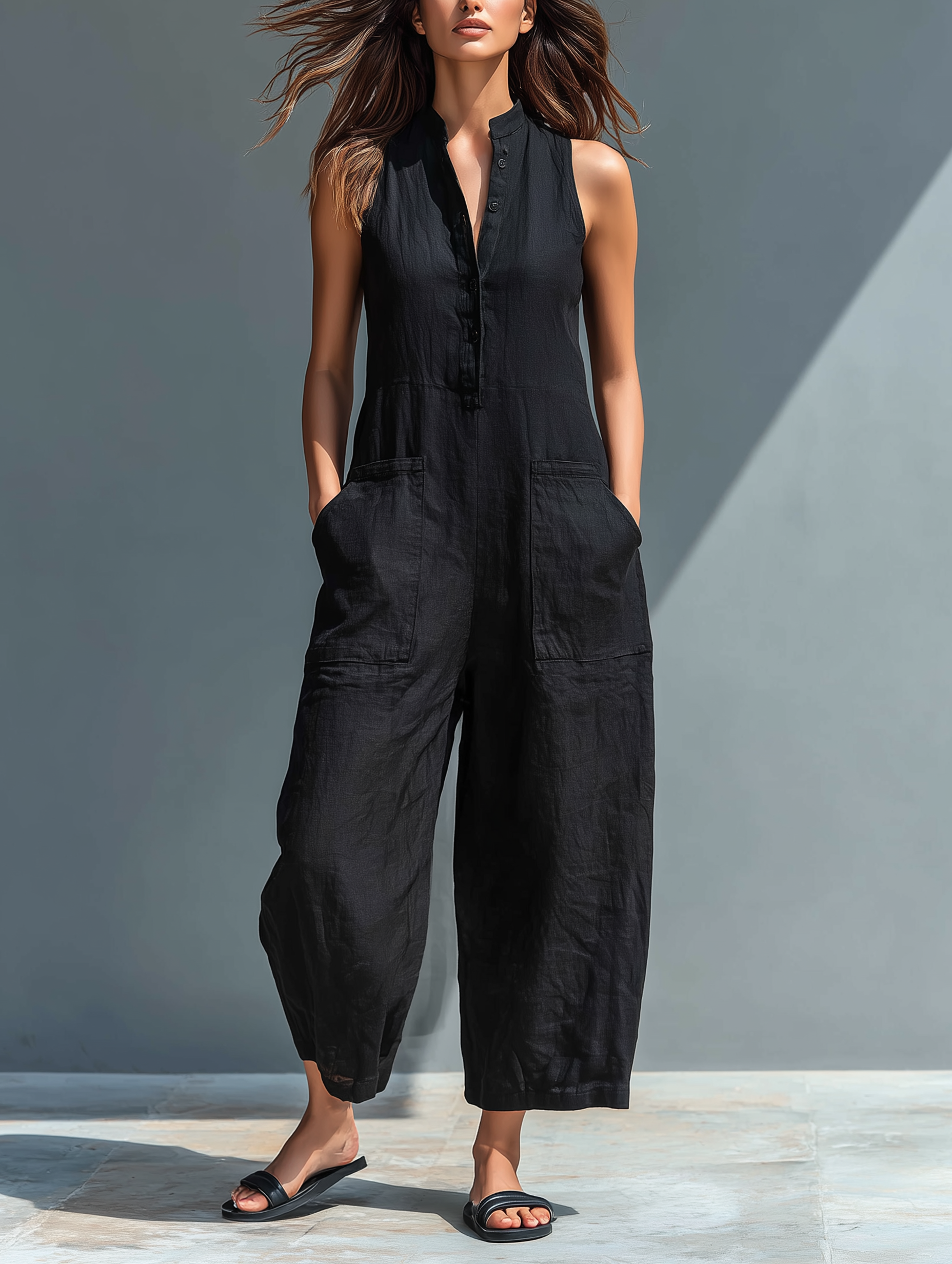 Luna | Mono Largo Elegante Premium