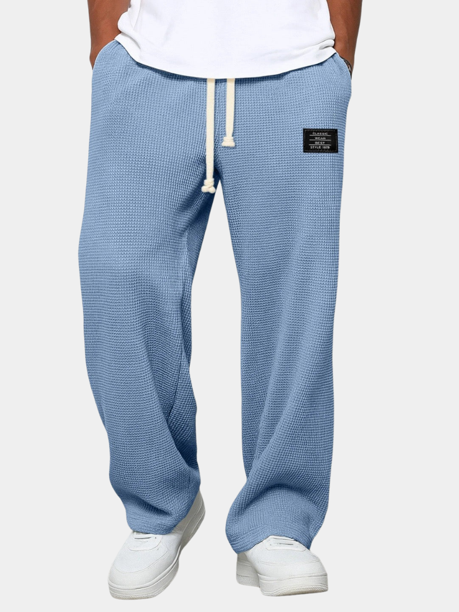 Sam | Pantalones relax fit - Ana ruiz 